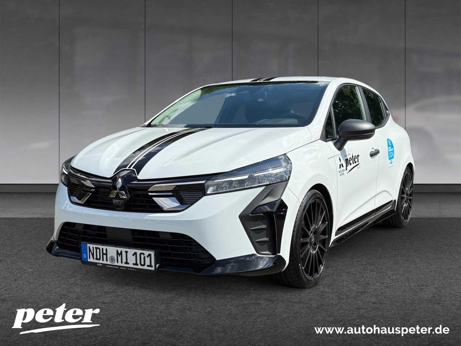 Mitsubishi Colt Sport 1.0 OZ Räder Eibach SHZ *GARANTIE*