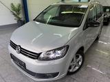 Volkswagen Touran 2.0 TDI*DSG*7-SITZER*BI-XEN*NAVI*TMP*LED - Volkswagen Touran in Leverkusen