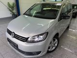 Volkswagen Touran 2.0 TDI*DSG*7-SITZER*BI-XEN*NAVI*TMP*LED - Volkswagen Touran mit Diesel-Antrieb: Automatik