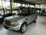 Land Rover Range Rover Sport TDV6 HSE"NAVI"LEDER"XENON"ALU' - Land Rover Range Rover Sport aus 2005