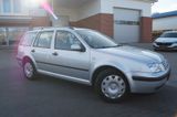 Volkswagen Bora 2.0 Variant Basis AHK M+S TÜV - Volkswagen Bora: Basis