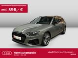 Audi S4 Avant TDI quattro AHK Matrix Virtual CAM 360° - Audi S4 Jahreswagen