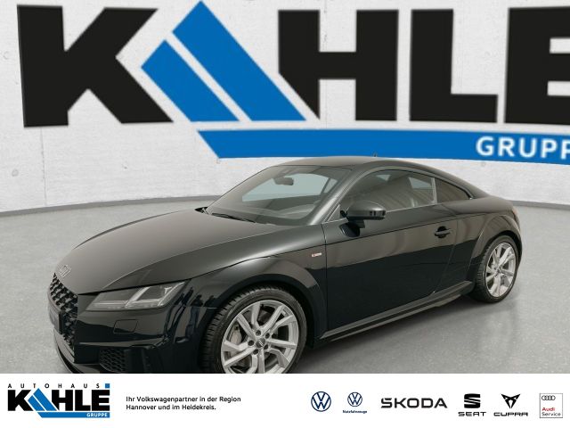 Audi TT Coupé 2.0 TFSI s tronic quattro Klima Navi