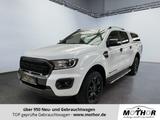 Ford Ranger Wildtrak 2.0 TDCi 4x4 Doppelkabine Hardto - Ford Doppelkabine Ranger
