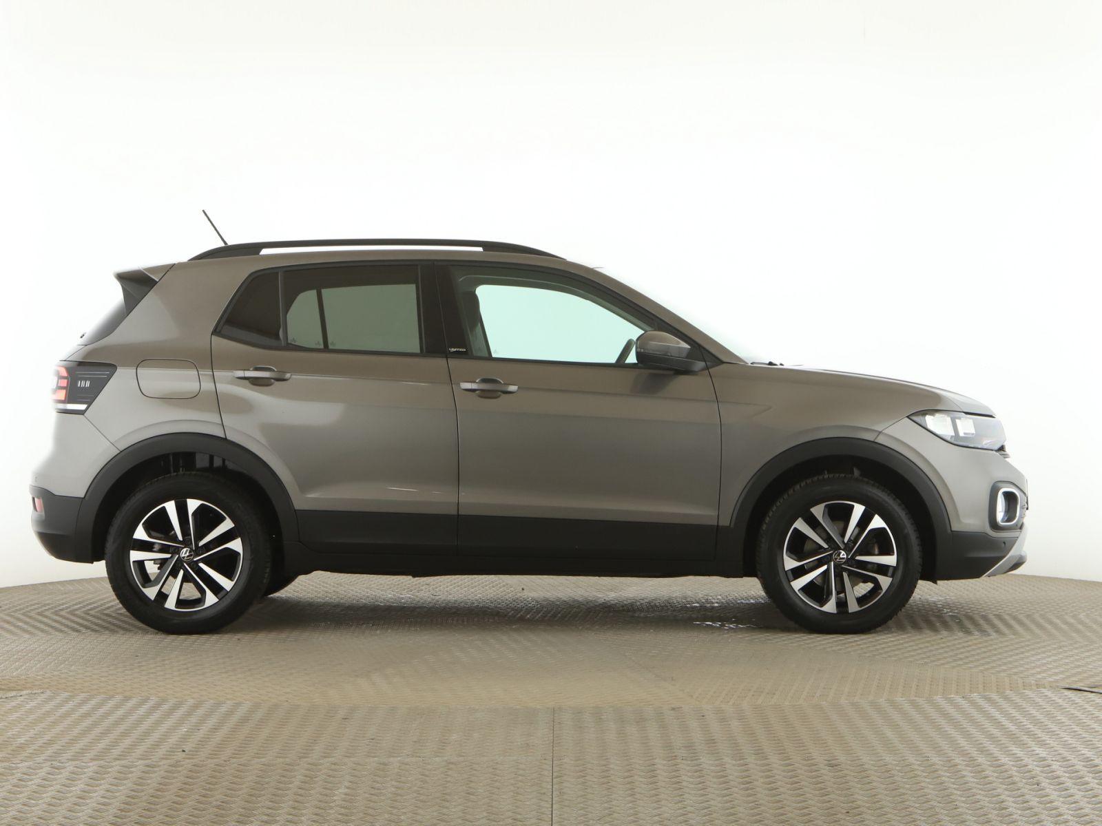 Volkswagen T-Cross 1.5 TSI United AHK+PDC+SitzH+AppleCar, миниатюра 7