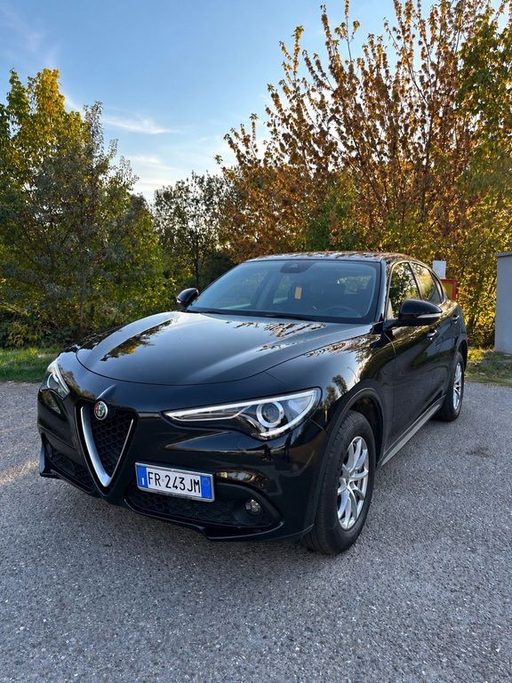 Image of Alfa Romeo Stelvio