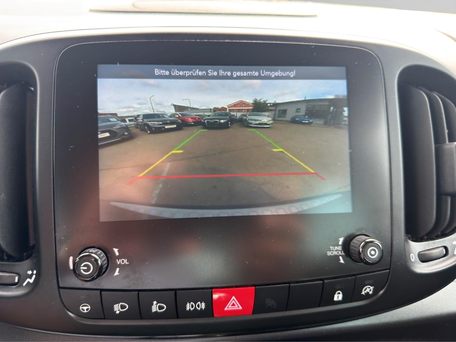 Fiat 500L Cross 1.4 Sport/NAVI/LED/TEMP./EU6d