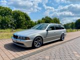 BMW E39 530 D Touring LCI M57 / 2 Hand / S... - BMW 530: Kombi, 530d E39