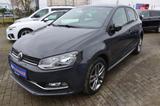 Volkswagen Polo 1.4 TDI Highline  Navi Klimaautomatik  Sitz - Volkswagen Polo: TDI Highline