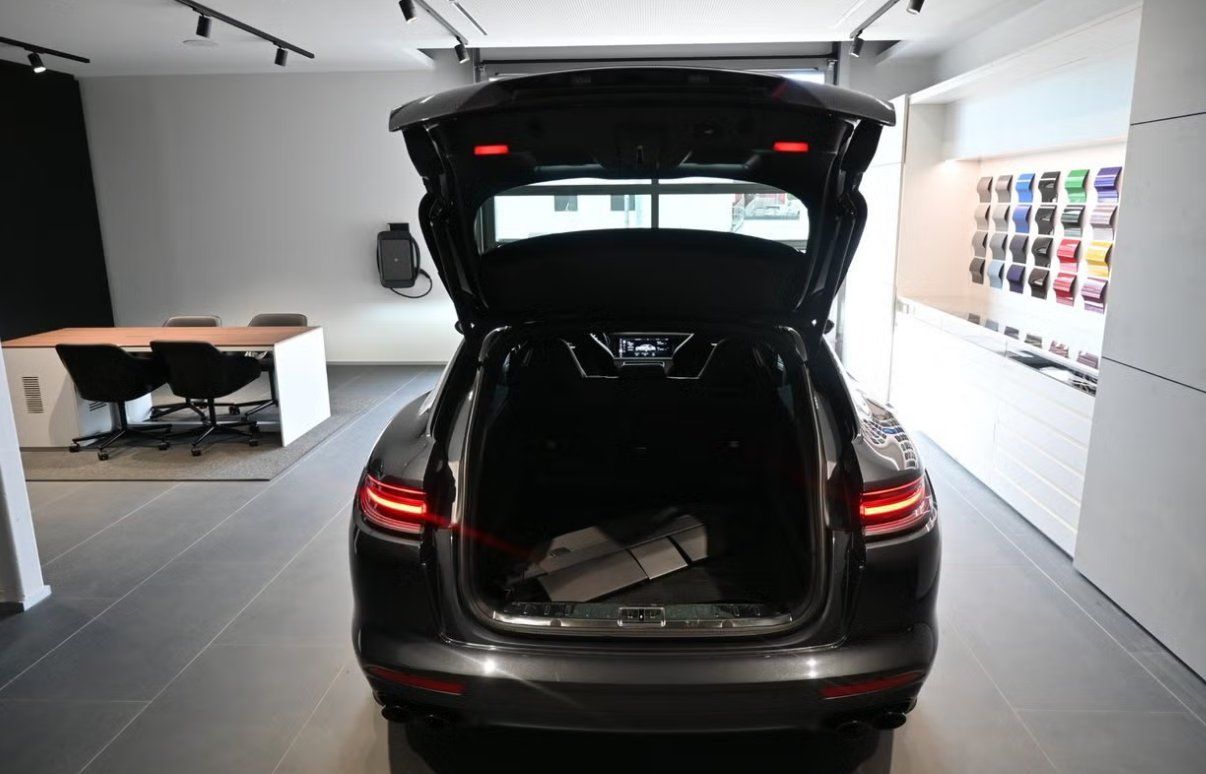 Porsche Panamera Sport Turismo GTS PANO AHK BOSE SOFT-C foto 9