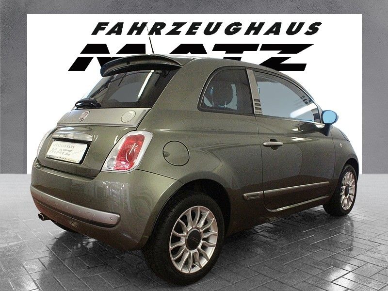 Fahrzeugabbildung Fiat 500 1.2 8V *Sonderedition by Diesel*