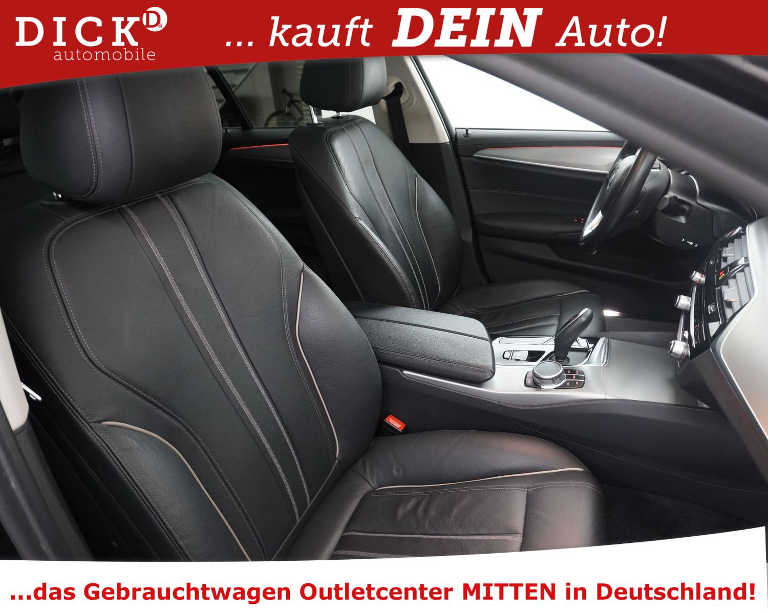 Fahrzeugabbildung BMW 520d xDr Luxury Line SHADO+PANO+VIRTU+PROF+AHK+M