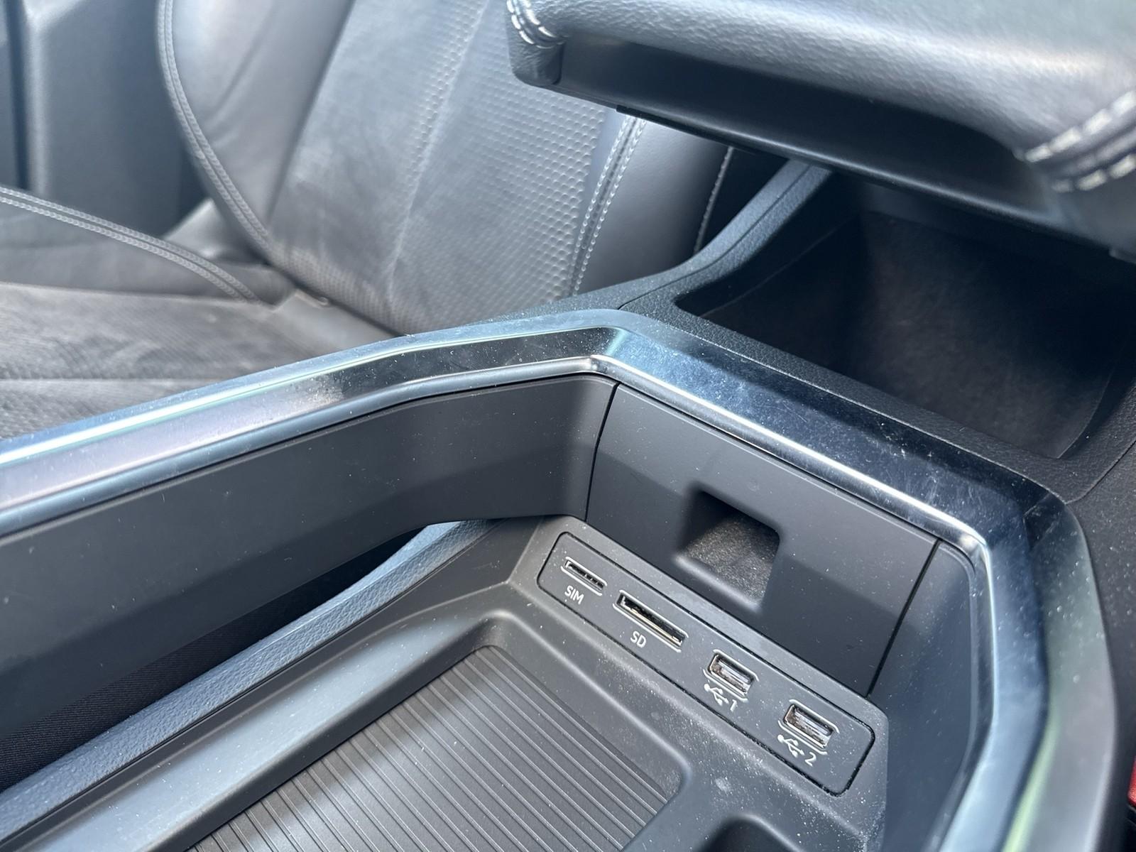 AUDI E-TRON SPORTBACK 50 QUATTRO S LINE 313CH