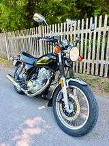 Yamaha SR 400 - YAMAHA SR 400