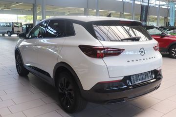 Fotografie 9 des Opel Grandland (X) Grandland 1.2 DI GS AHK