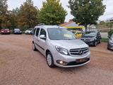 Mercedes-Benz Citan 109 CDI*nur79TKm*Klimaaut*RFK*ALU*Garantie - Mercedes-Benz Citan mit Anhängerkupplung