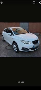 Seat Ibiza 1.4 Sehr Sparsam - Seat aus 2008: 1.4