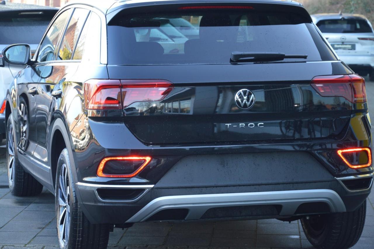 Volkswagen T-Roc 1.5TSI Style/DSG/AHK/LED-Matrix/ACC/Kamera