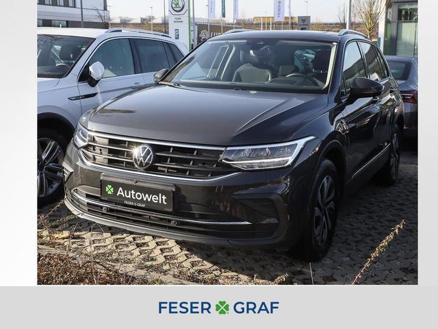 Volkswagen Tiguan 1.4 TSI eHybrid Active AHK App Pano Sitzh