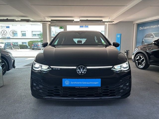 Volkswagen Golf VIII Lim. GTD 2.0 TDI DSG Navi*Pano*Kamera* imagem 2