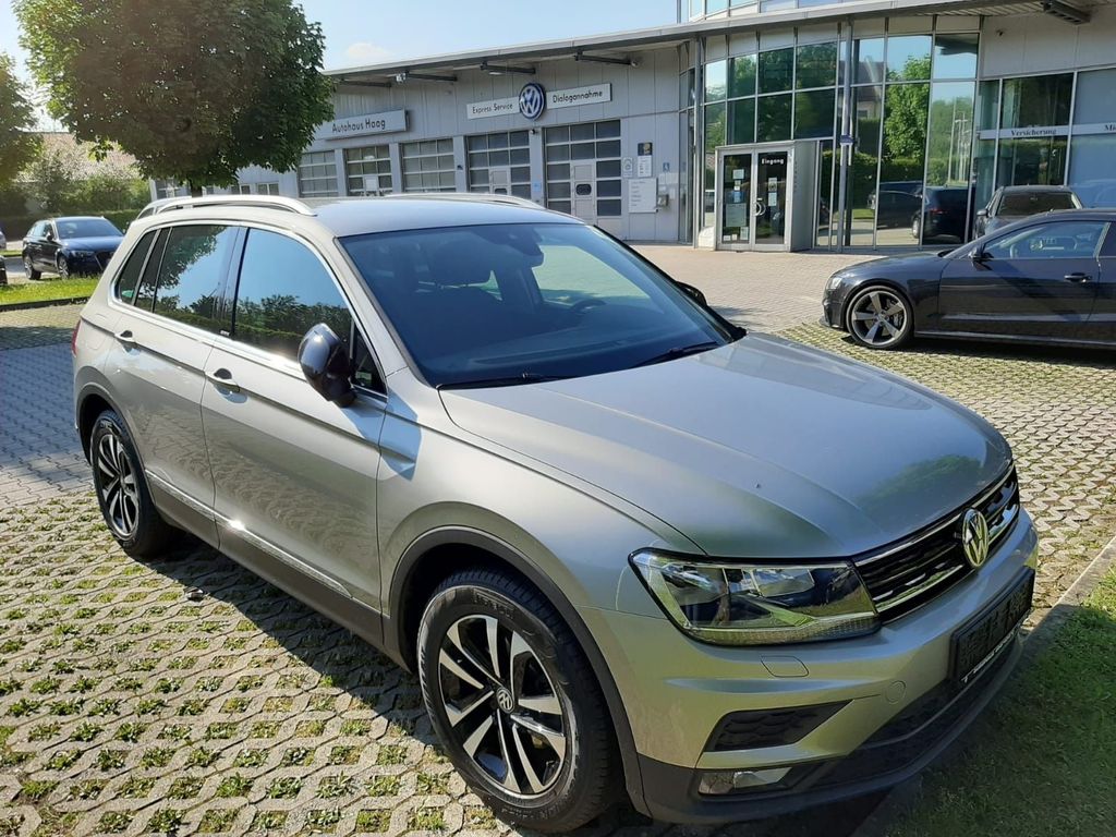 Image of Volkswagen Tiguan
