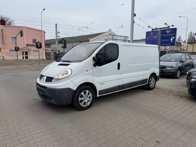 Renault Trafic Kasten 2.0 dCi L2H1 Lang*Klima*2.Hand*