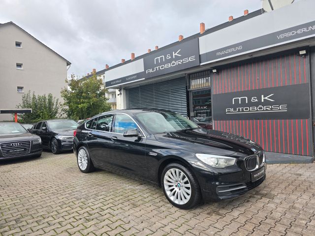 BMW 520 Baureihe 5 Gran Turismo 520d