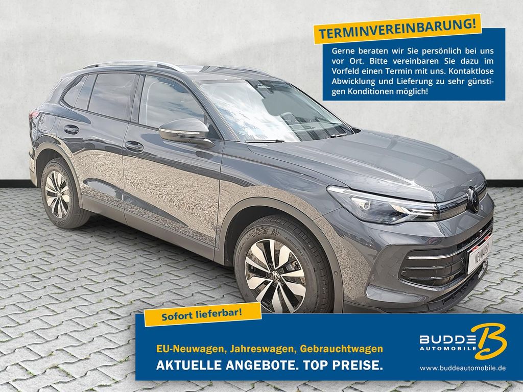 Image of Volkswagen Tiguan