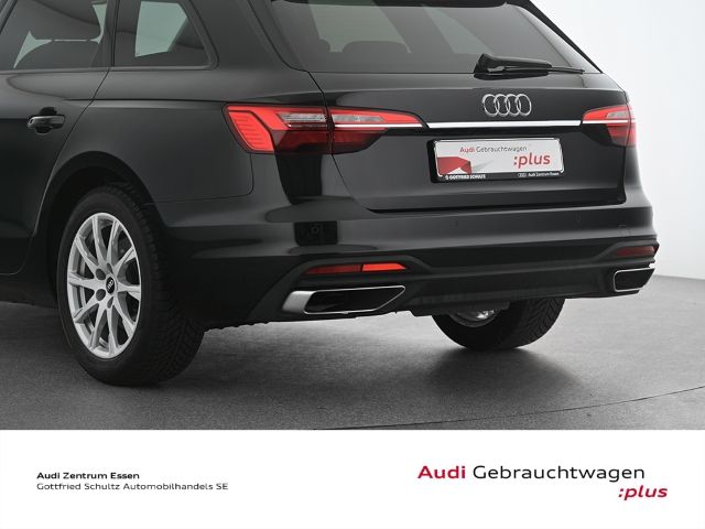 Audi A4 - Bild 8