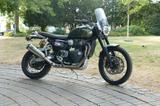 Triumph Scrambler 1200 XC - TRIUMPH SCRAMBLER