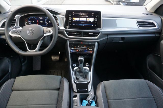 T-Roc 2.0 TDI DSG Style MATRIX-LED ERGO-ACTIVE