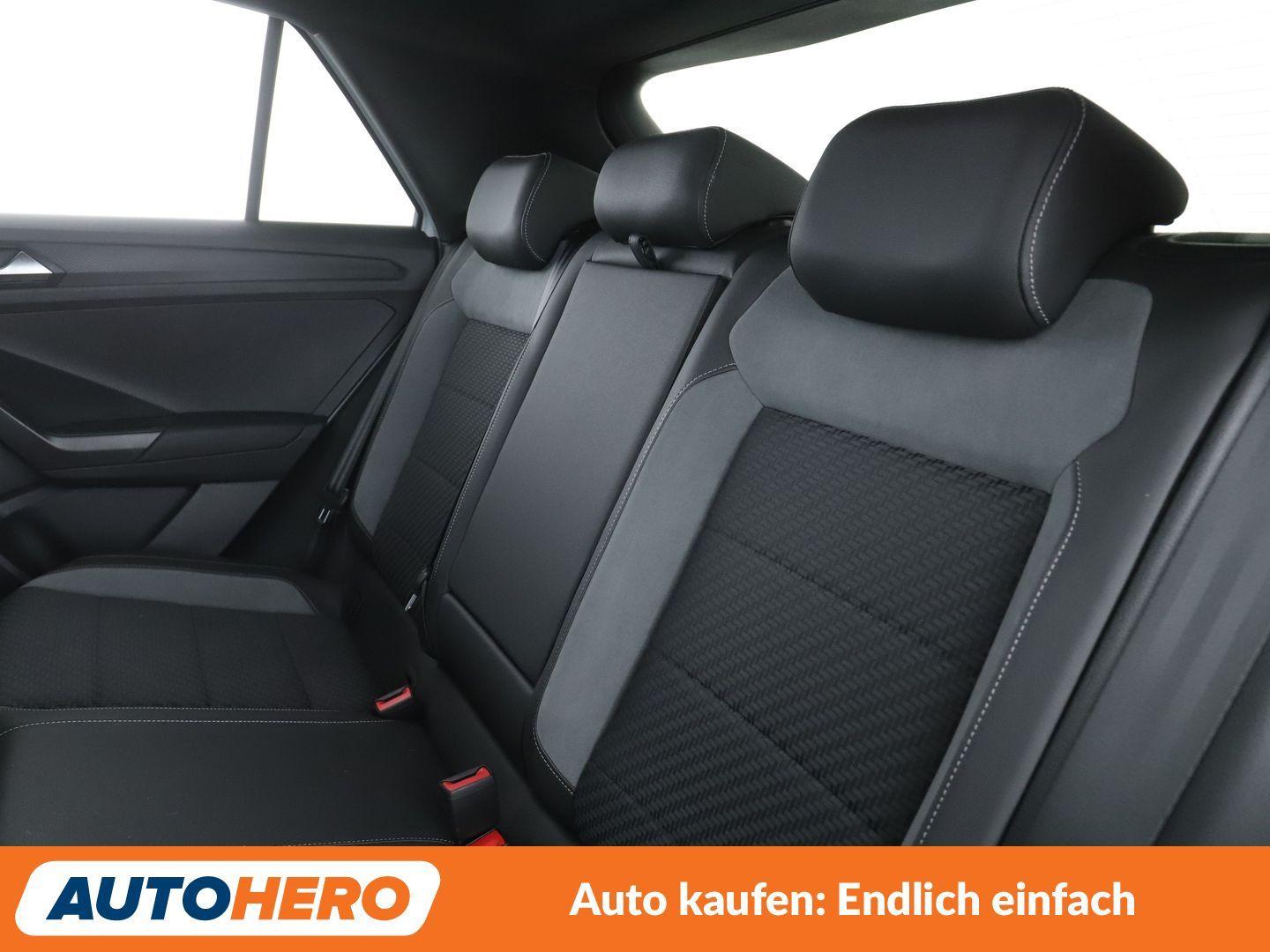Volkswagen T-Roc 1.5 TSI ACT Sport Aut.*NAVI*ACC*PDC*SHZ*, миниатюра 13