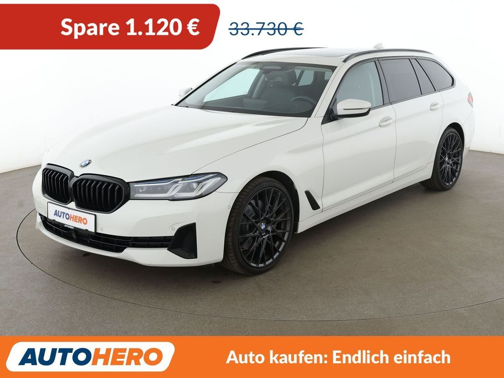 Image of BMW 540