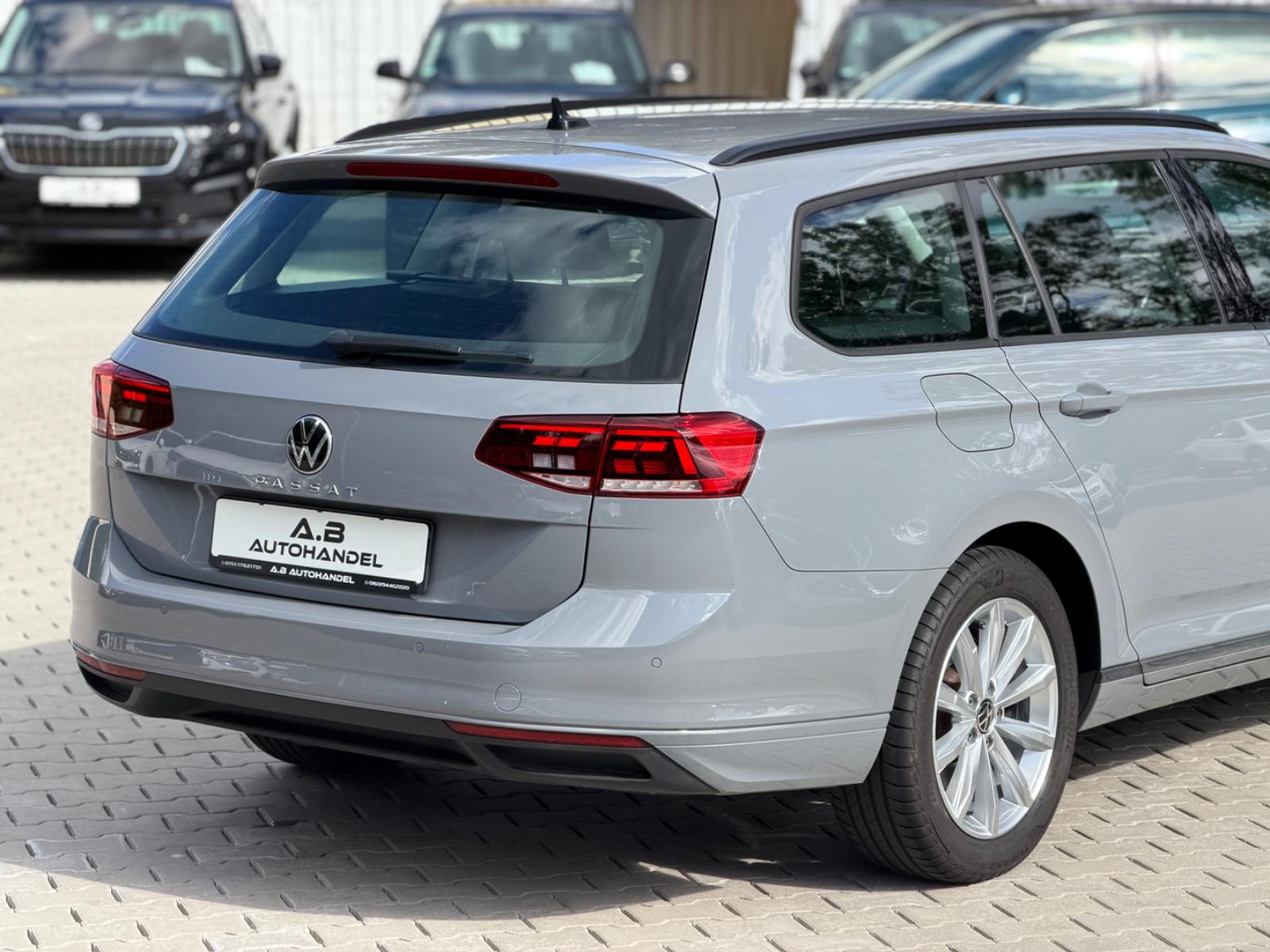 Volkswagen Passat Conceptline 1.5TSI DSG/LED/RCAM, миниатюра 13
