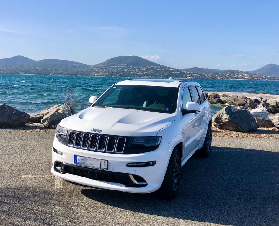 Image of Jeep Grand Cherokee