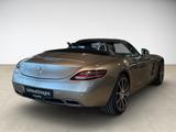 Mercedes-Benz SLS AMG Roadster AUT BiXenon Kam. Keramik KlimaA - silberne Mercedes-Benz SLS AMG