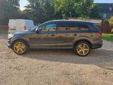 Audi S-Line Audi Q7 4L 4.2 Liter Tdi V8 Sound Quattro - Audi Q7 aus 2008: Line