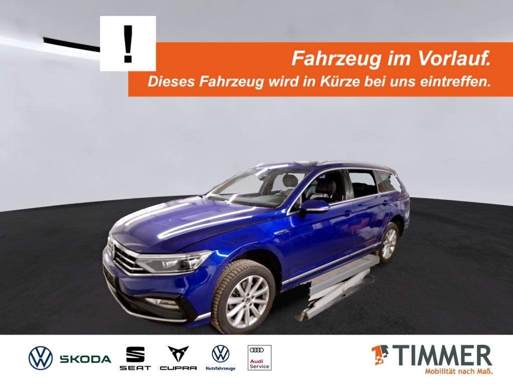 Volkswagen Passat Variant 2.0 TDI DSG R-LINE +IQ.LIGHT +AHK