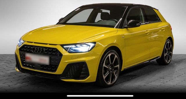 AUDI Audi A1 Sportback S line Edition One  8-fa...