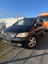Opel Zafira 1.8 16V -  TÜV 01/28 - Opel Zafira aus 2003: 2.2