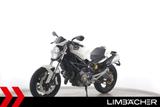 Ducati MONSTER 696+ - Carbon, Stahlflex, ZR neu!! - DUCATI MONSTER 696