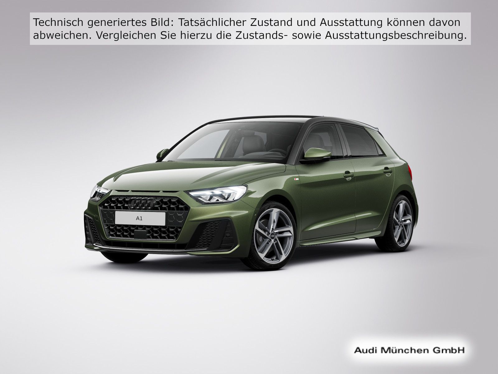 Audi A1 - Bild 3