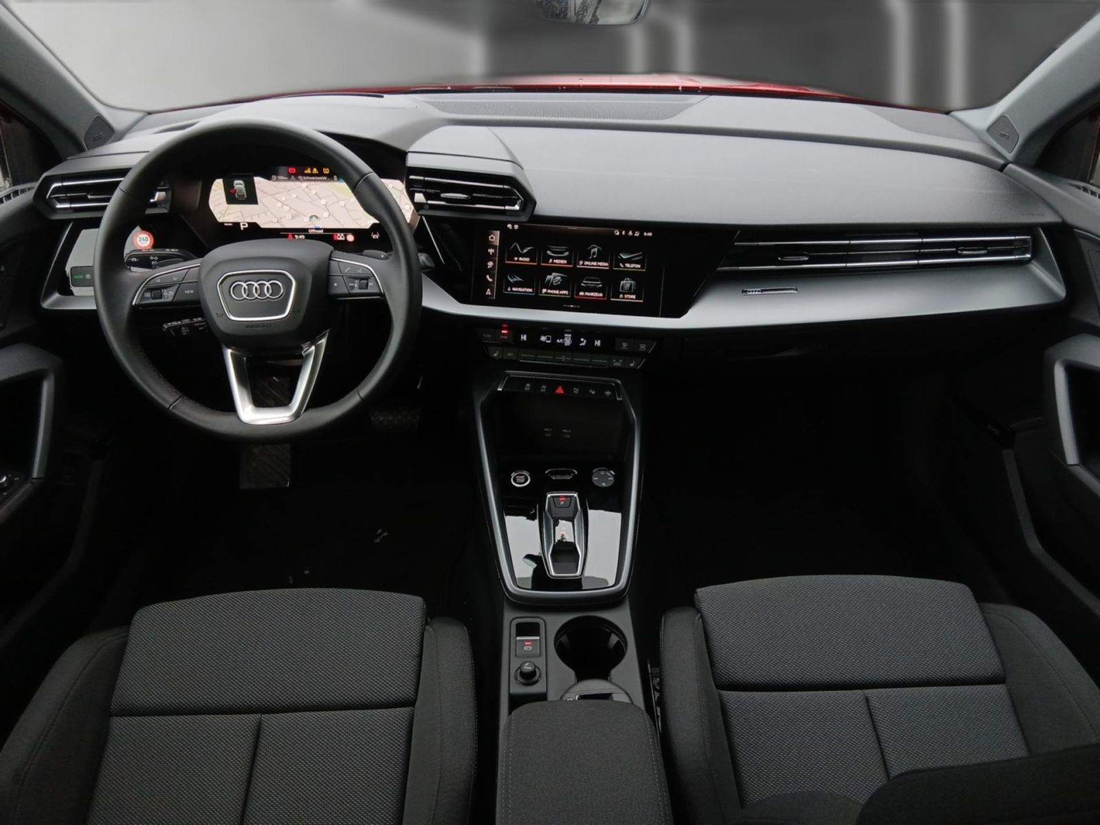 Audi A3 - Bild 12