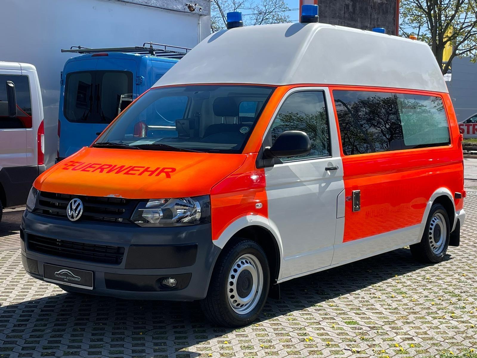Volkswagen T5 2.0 TDI//L2/H2//KTW//Aut.//KLIMA//Bestuhlung