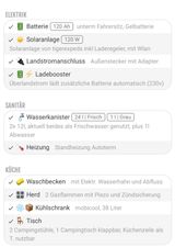 Volkswagen  T6 Kasten 2.0 mit Ausbau - Volkswagen Hamburg