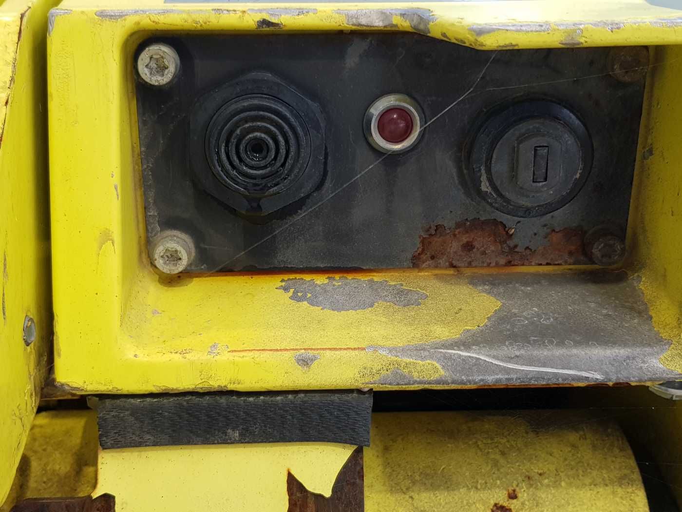 Fahrzeugabbildung Ammann APH 6530 Rüttelplatte / 539kg / 2018 / Diesel