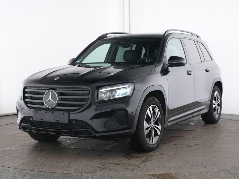 Mercedes-Benz GLB 200 d 4M Progressive Pano+Night+Memory+Totw