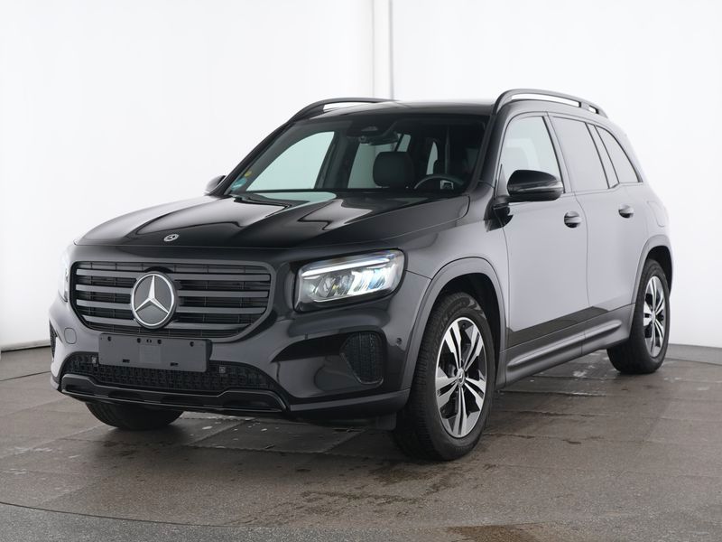 MERCEDES-BENZ GLB 200 d 4M Progressive Pano+Night+Memory+Totw