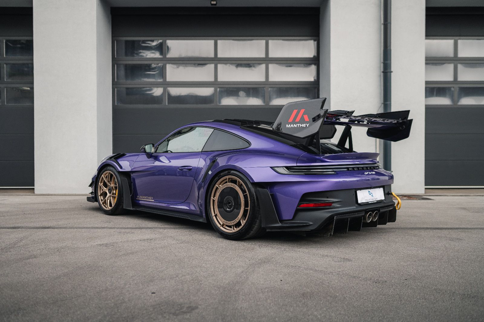 Porsche 992 (2025) buy