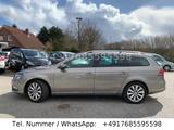 Volkswagen Passat/Comfortline BlueMotion - Volkswagen Passat aus 2012